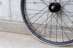 EASTON R90 SL × PHILWOOD HIGH FLANGE TRACK HUB Custom Wheel F/R Set【USED】