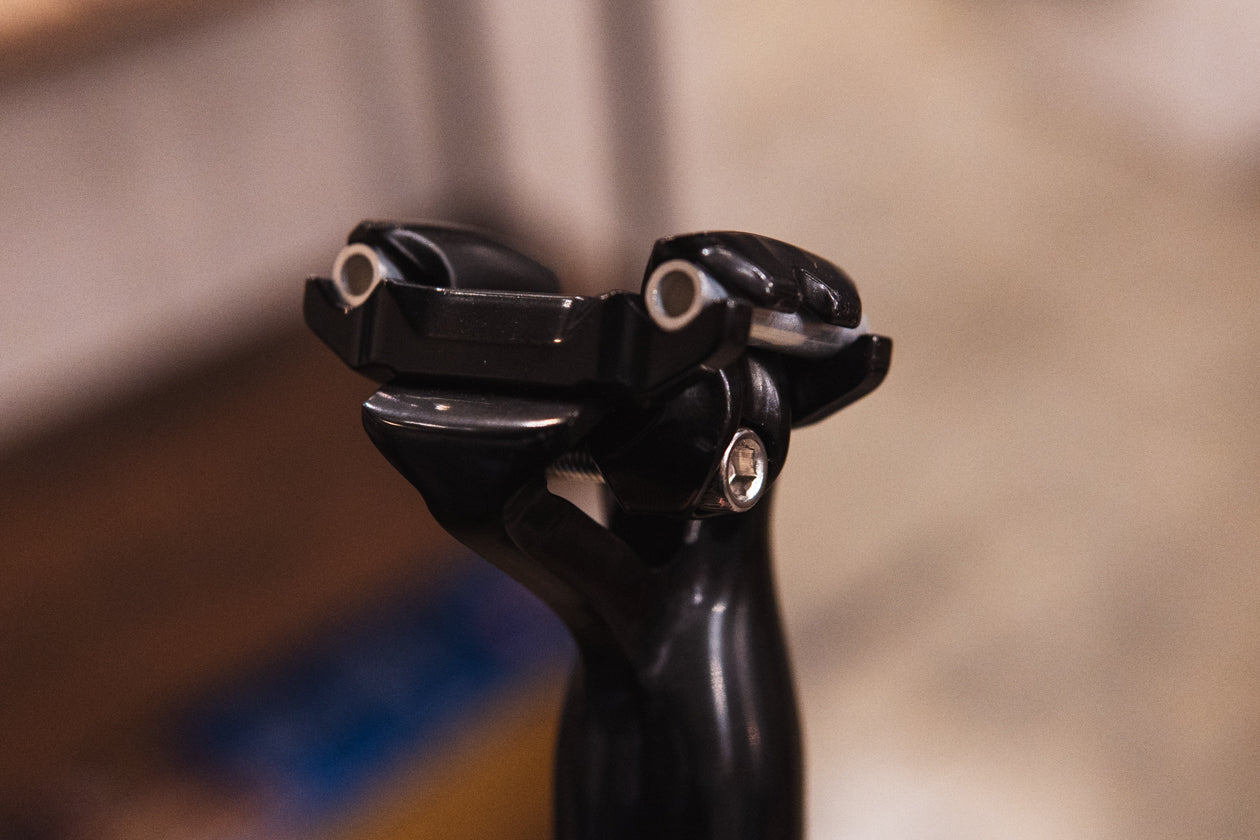 Velo Orange 0 Setback Seatpost, 27.2