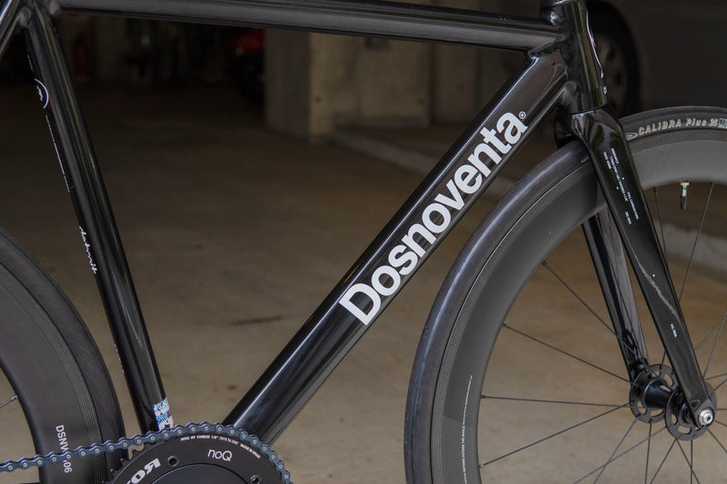 DOSNOVENTA DETROIT (JET BLACK / M)【USED】