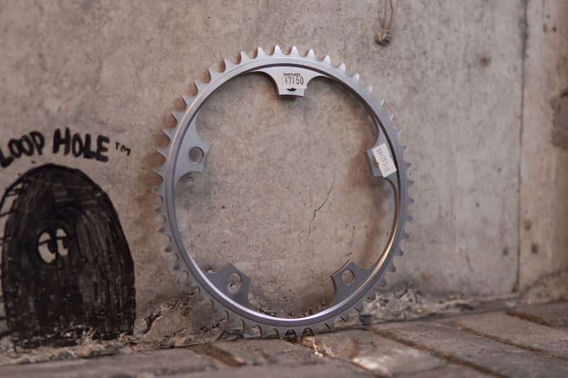 【USED】SHIMANO DURA-ACE CHAINRING 47T