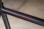 DOSNOVENTA DETROIT (JET BLACK / M)【USED】