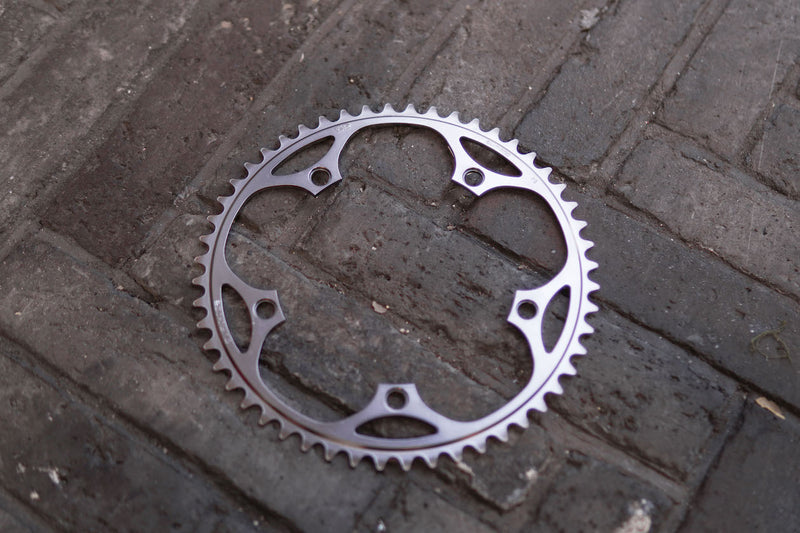 【USED】SHIMANO DURA-ACE CHAINRING 52T