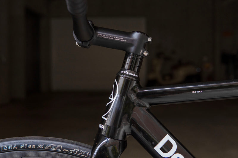 DOSNOVENTA DETROIT (JET BLACK / M)【USED】