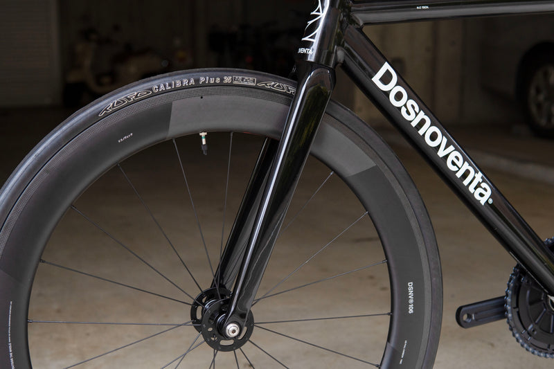 DOSNOVENTA DETROIT (JET BLACK / M)【USED】
