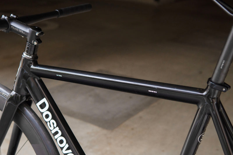DOSNOVENTA DETROIT (JET BLACK / M)【USED】