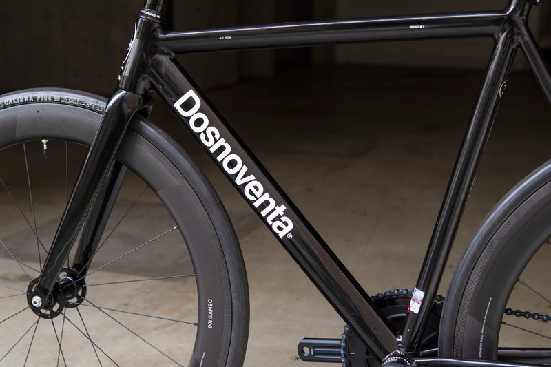 DOSNOVENTA DETROIT (JET BLACK / M)【USED】