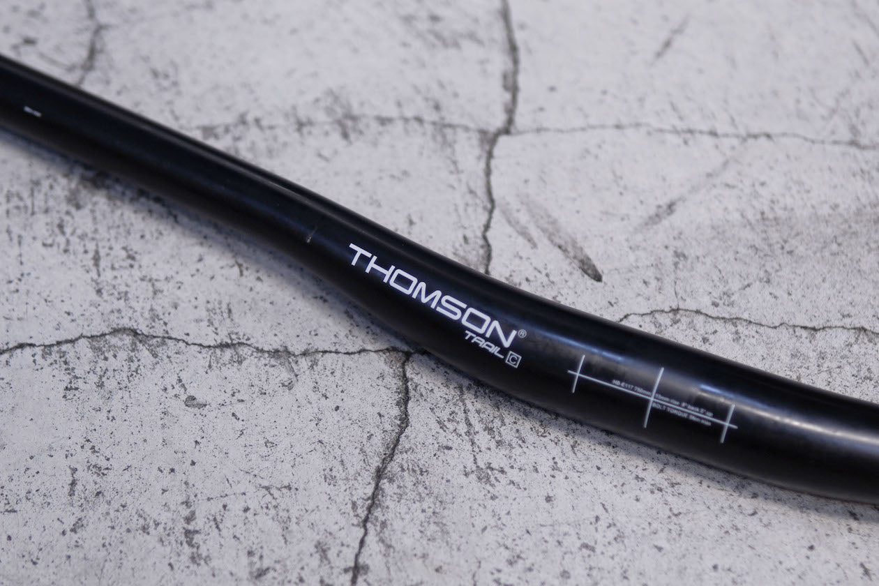 Thomson 2024 trail handlebar