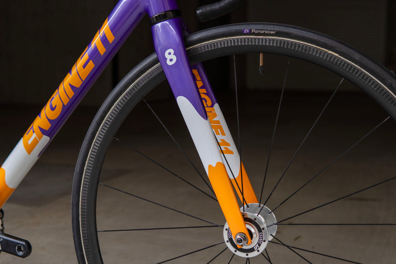 ENGINE11 CRIT-D Lakers EDITION (M / C-T530mm)【USED】