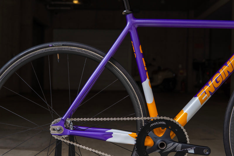 ENGINE11 CRIT-D Lakers EDITION (M / C-T530mm)【USED】