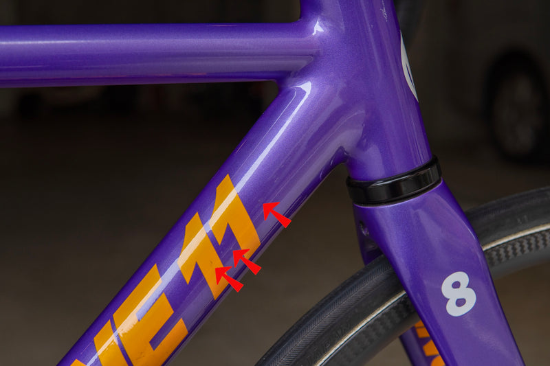 ENGINE11 CRIT-D Lakers EDITION (M / C-T530mm)【USED】