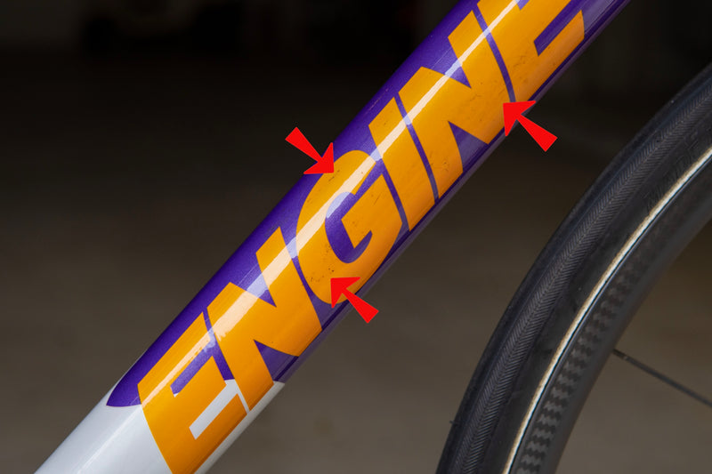 ENGINE11 CRIT-D Lakers EDITION (M / C-T530mm)【USED】