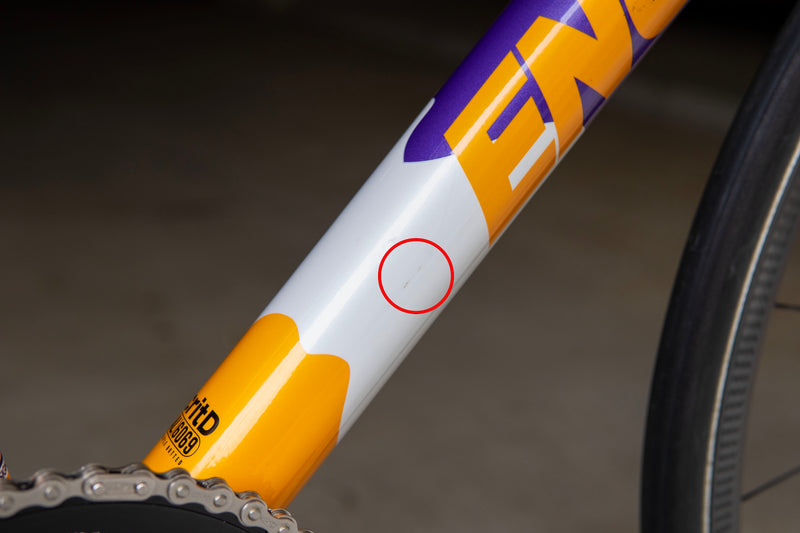ENGINE11 CRIT-D Lakers EDITION (M / C-T530mm)【USED】