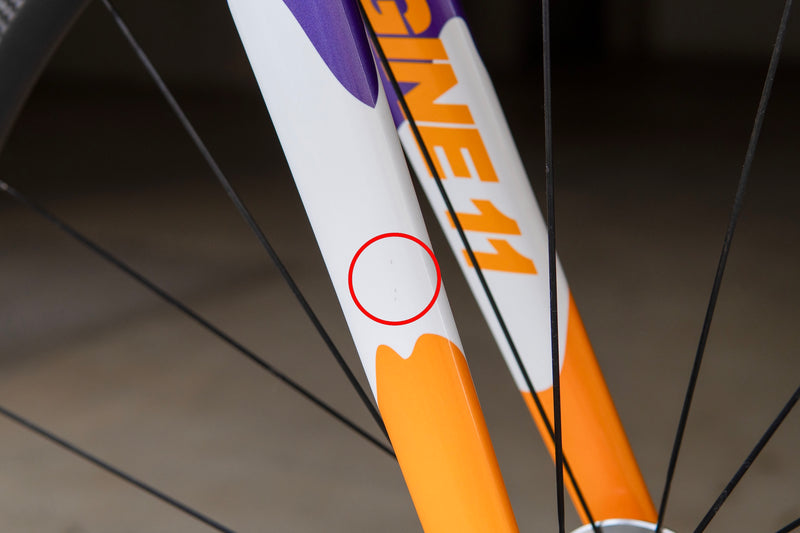 ENGINE11 CRIT-D Lakers EDITION (M / C-T530mm)【USED】