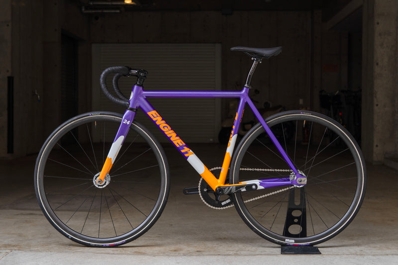 ENGINE11 CRIT-D Lakers EDITION (M / C-T530mm)【USED】