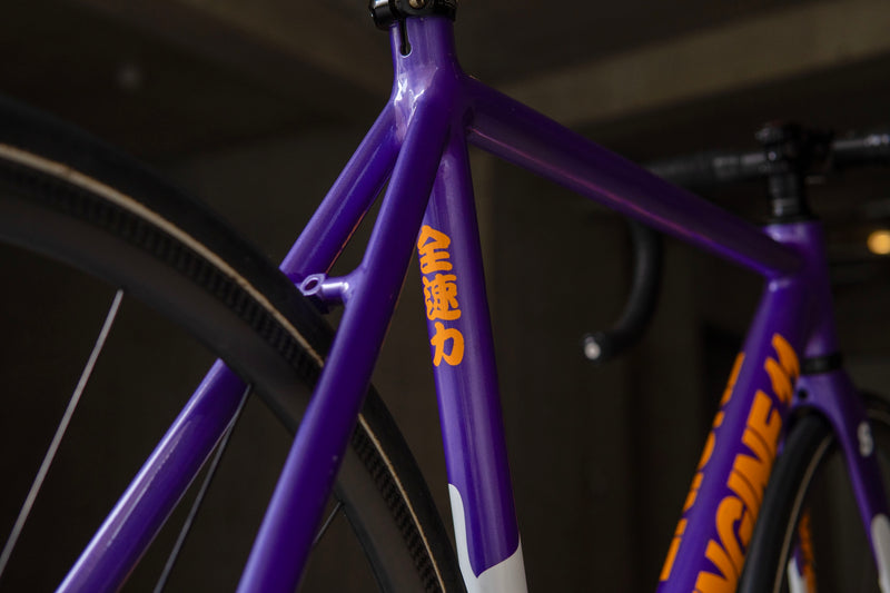 ENGINE11 CRIT-D Lakers EDITION (M / C-T530mm)【USED】