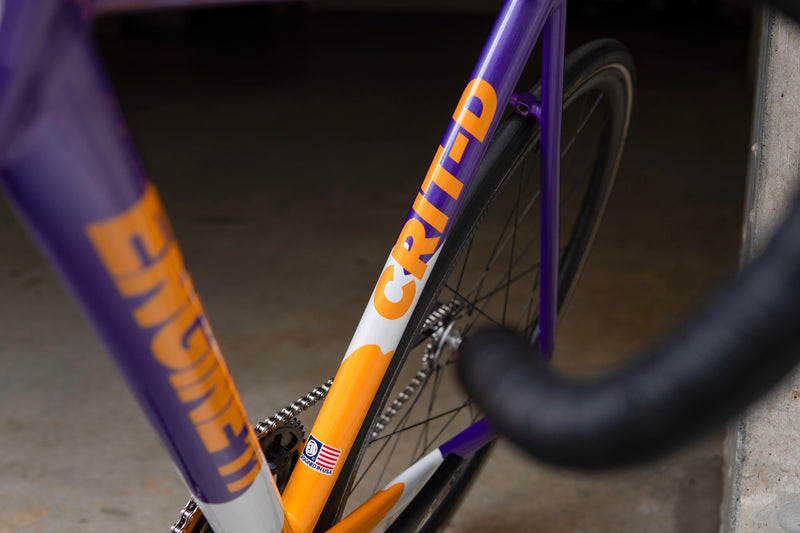ENGINE11 CRIT-D Lakers EDITION (M / C-T530mm)【USED】