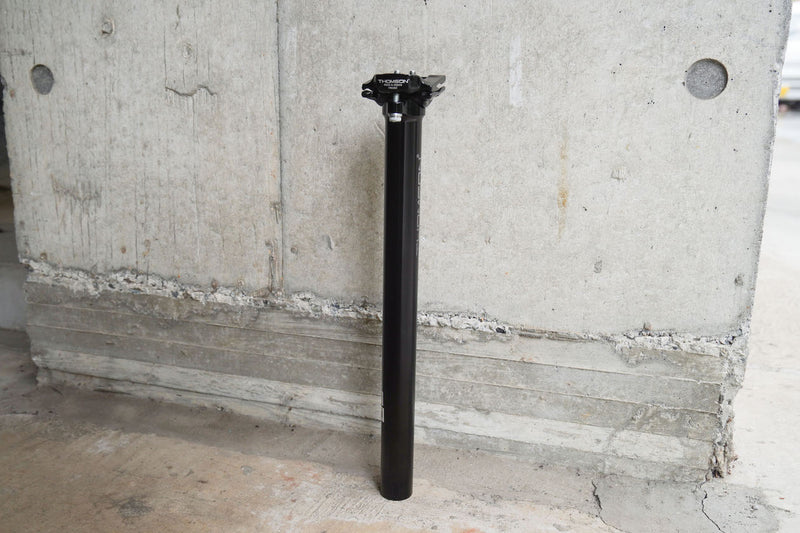 【USED】THOMSON ELITE SEATPOST (Black/Ø27.2 / 330mm)