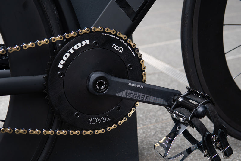 ROTOR VEGAST TRACK CRANK SET
