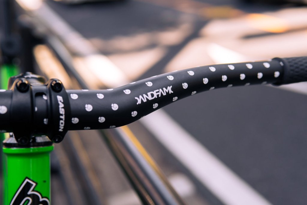 GODANDFAMOUS Trail 800 MTB Carbon Handlebar