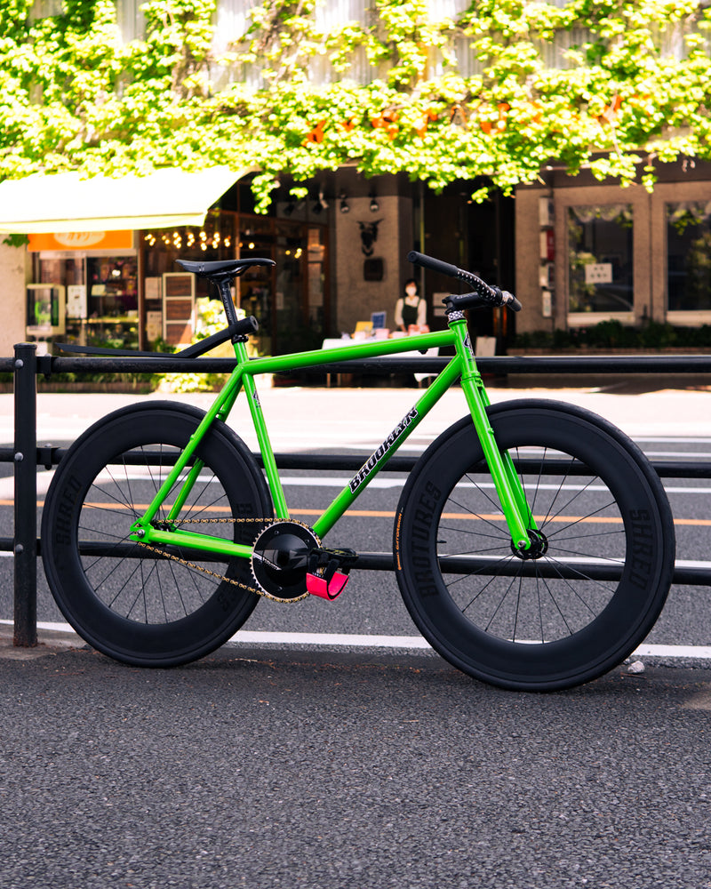 【USED】TYRANT BIKES KAGERO （SILVER / S）