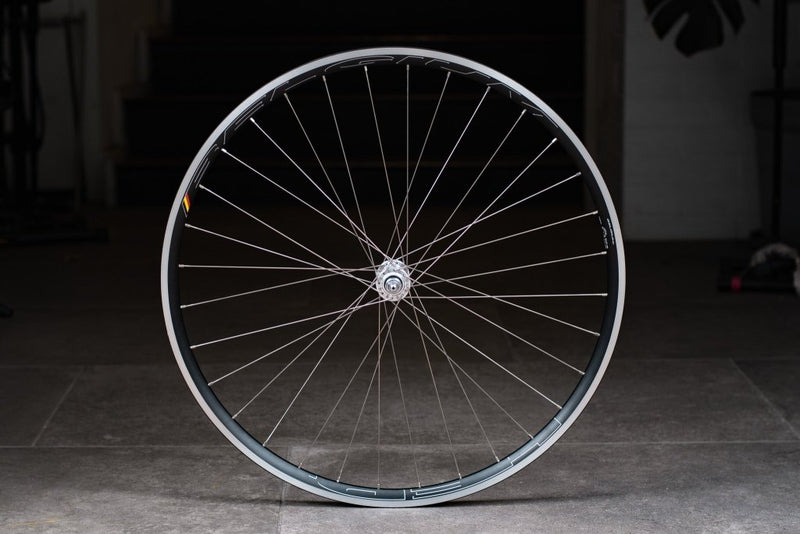HED. Belgium R x DURA-ACE HB-7710 Track Hub