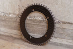【USED】digirit TRACK CARBON CHAINRING (3K / 49T)