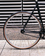 【USED】H PLUS SON AT-25(HLH) × MACK HUB Custom Wheel (Front / Rear Set)