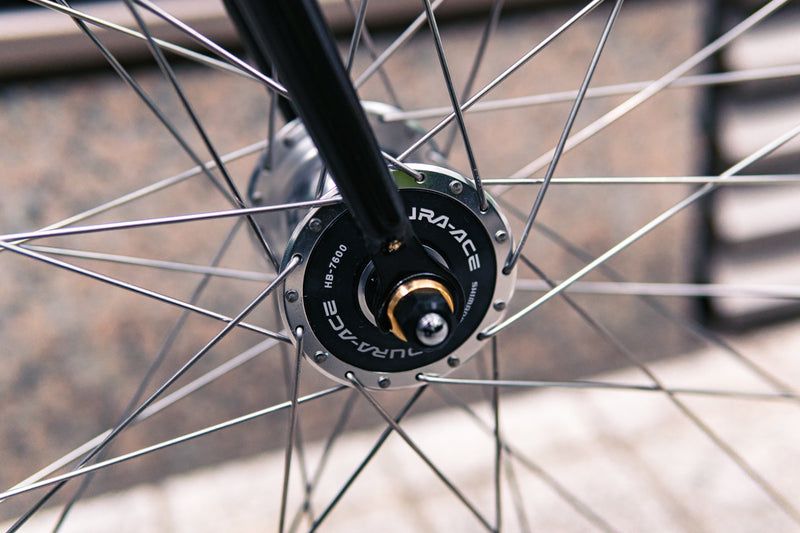 SHIMANO DURA-ACE TRACK HUB HB-7600