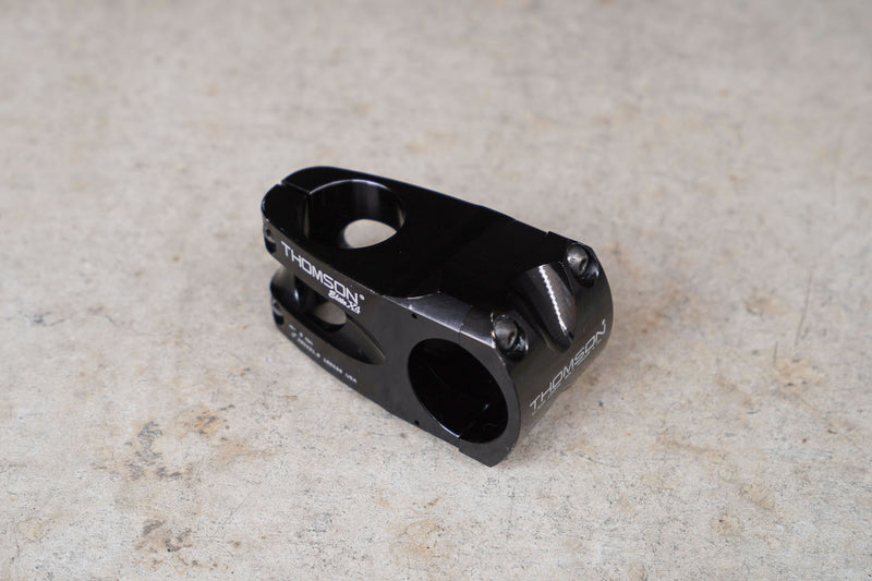 【USED】THOMSON ELITE X4 STEM Black (0° / 50mm / Ø31.8)