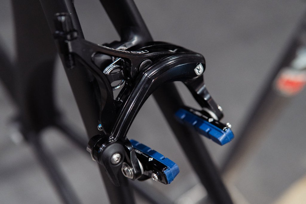 VELO ORANGE キャリパーブレーキ ブラック VELO ORANGE GRAND CRU LONG REACH BRAKESET（BLACK） – BICYCLE