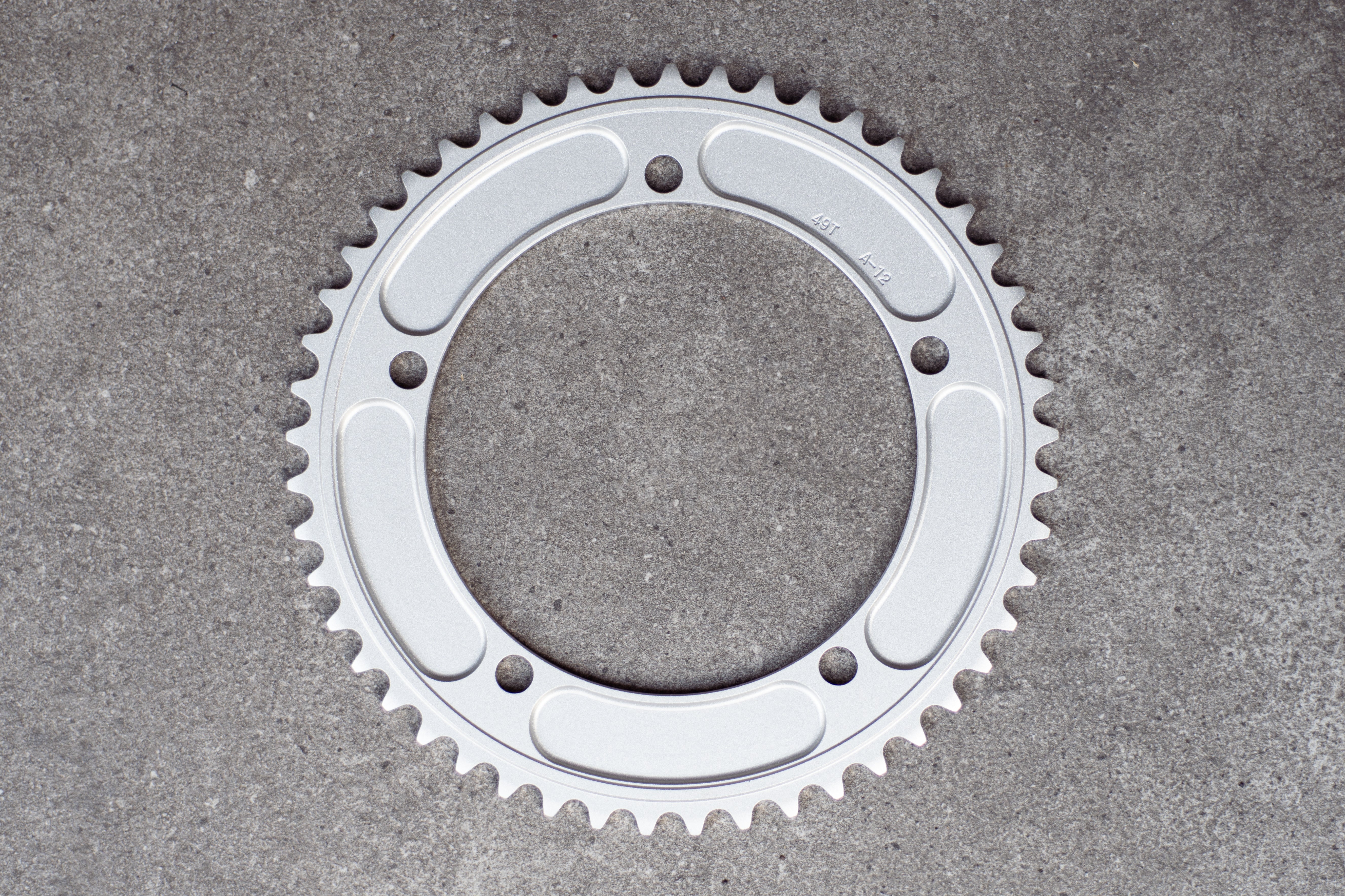 NOS Sugino Zen Messenger chainring | Retrogression