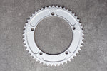 SUGINO ZEN144 CHAINRING Silver