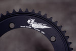 SUGINO ZEN144 CHAINRING Black