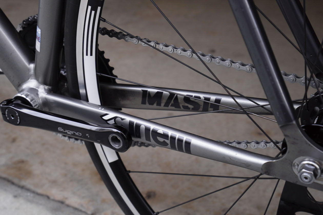 USED】CINELLI × MASH BOLT 2.0 (C-T 540)