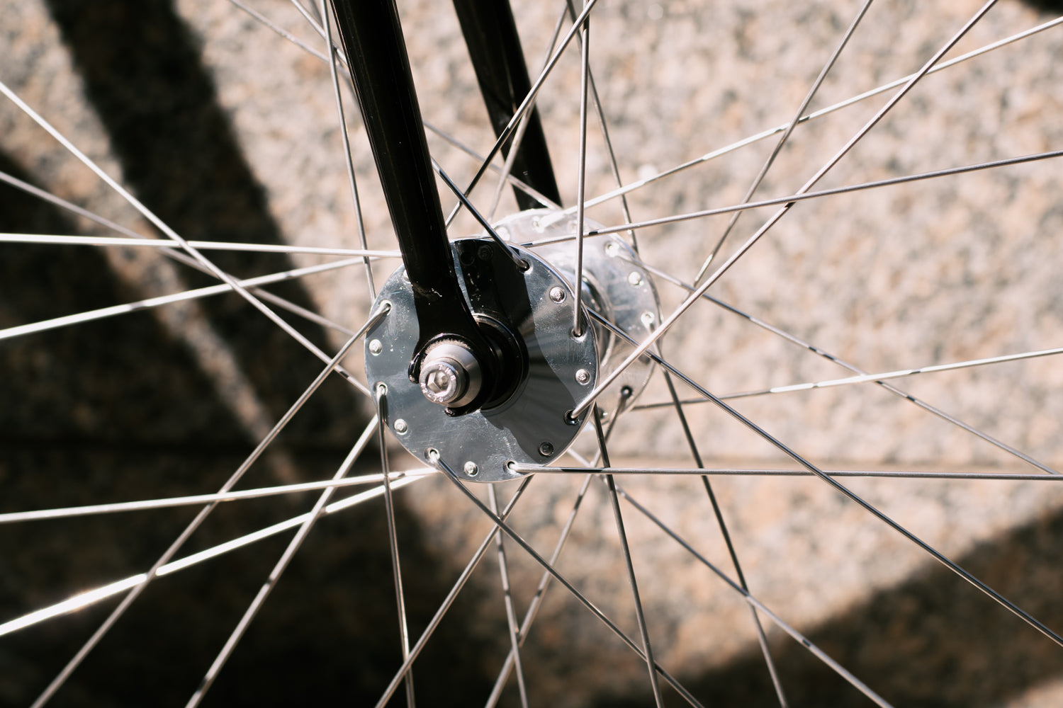 売れ筋・人気アイテム 商品 HIGH PHILWOOD FLANGE Sliver HUB TRACK パーツ