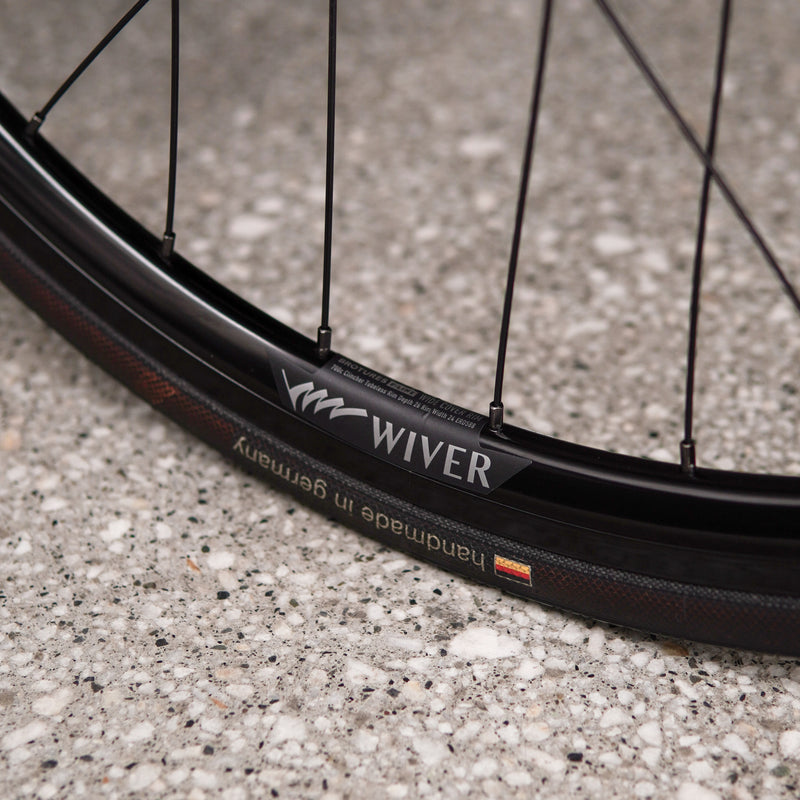 【USED】TYRANT BIKES MONARCH (BLACK / M)