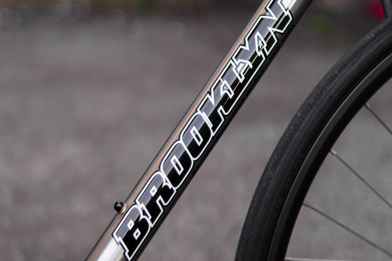 BROOKLYN MACHINE WORKS GANGSTA V4 Frame Set BROOKLYN MACHINE WORKS GANGSTA V4 Frame Set