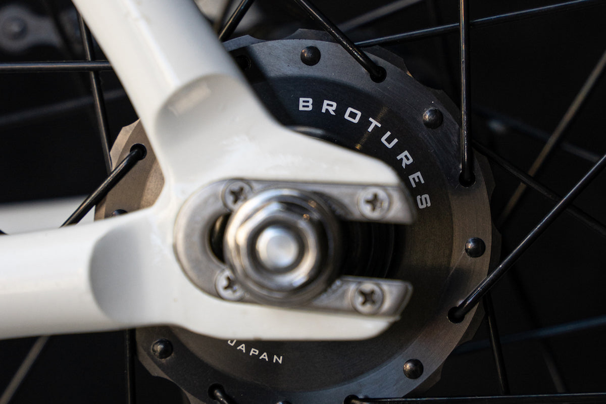 BROTURES TRIPLE THREAT HUB