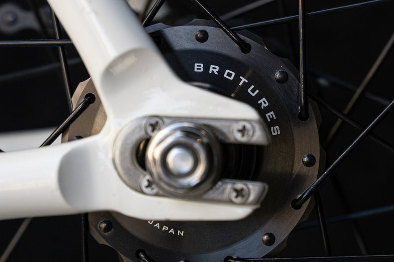 BROTURES TRIPLE THREAT HUB