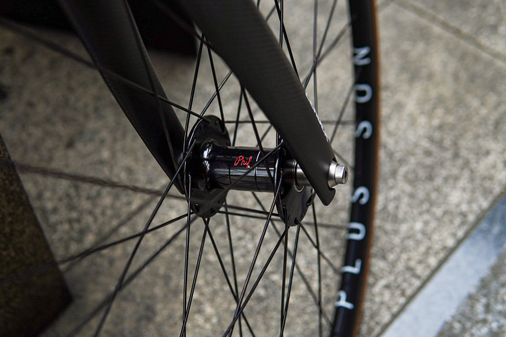 H PLUS SON AT-25 × PHILWOOD High Flange Track Hub