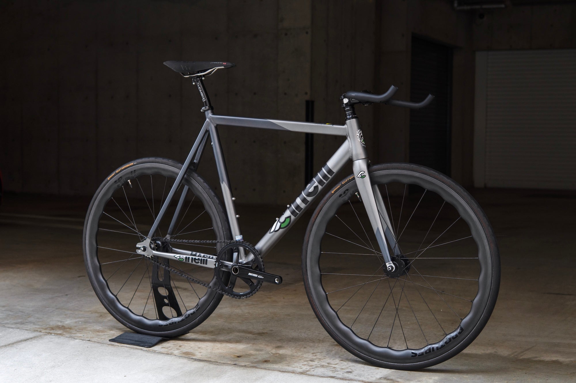 CINELLI MASH BOLT 2.0 (L / C-T590mm)【USED】