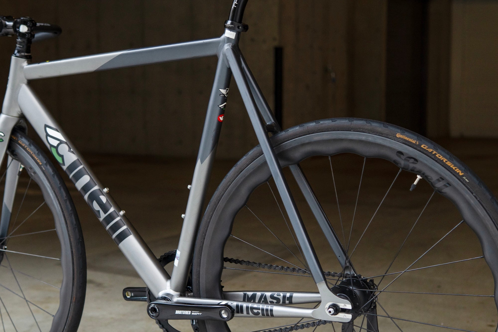 CINELLI MASH BOLT 2.0 (L / C-T590mm)【USED】