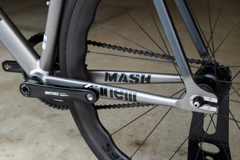 CINELLI MASH BOLT 2.0 (L / C-T590mm)【USED】