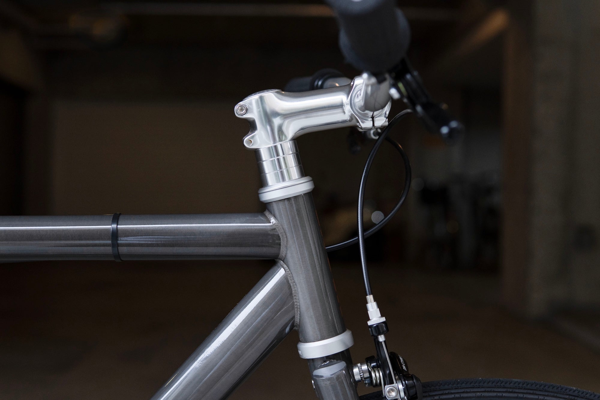 TYRANT BIKES LEGACY (L)【USED】