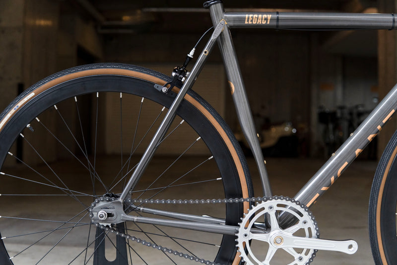 TYRANT BIKES LEGACY (L)【USED】