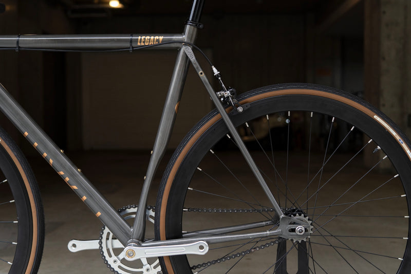 TYRANT BIKES LEGACY (L)【USED】