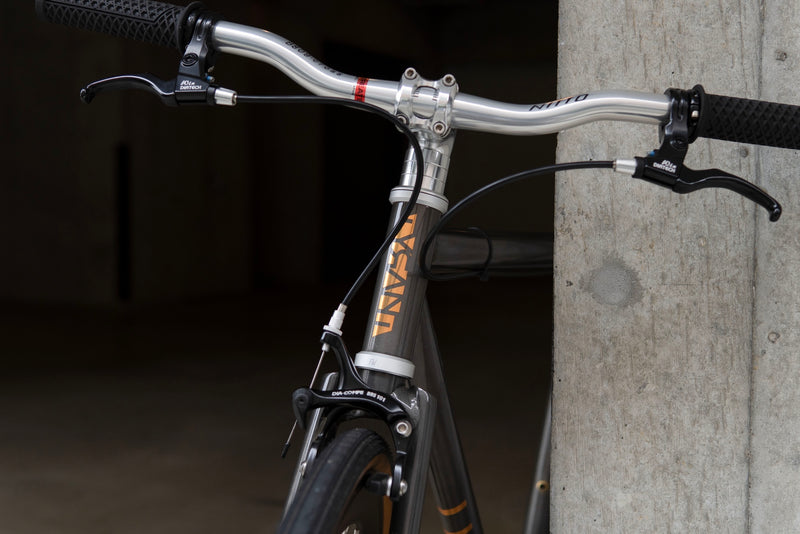 TYRANT BIKES LEGACY (L)【USED】