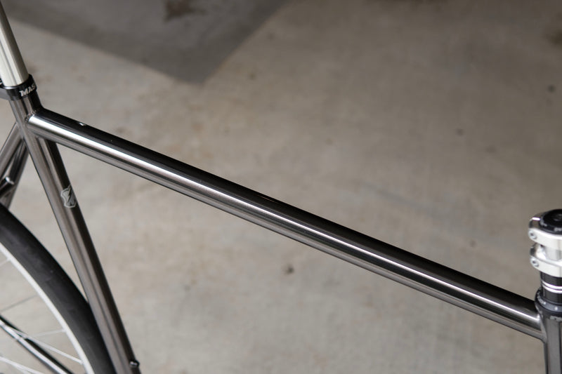 MASH STEEL 2018 (Black Chrome/C-T570mm)【USED】