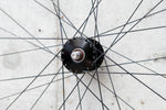EASTON R90 SL DISC × PHILWOOD HIGH FLANGE TRACK HUB Custom Wheel F/R Set【USED】