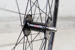 EASTON R90 SL DISC × PHILWOOD HIGH FLANGE TRACK HUB Custom Wheel F/R Set【USED】